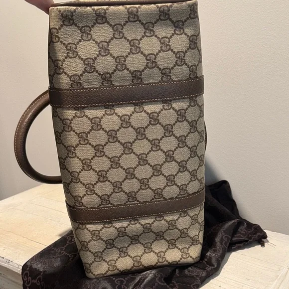 Gucci Boston Bag - Vintage - Picture 9 of 17